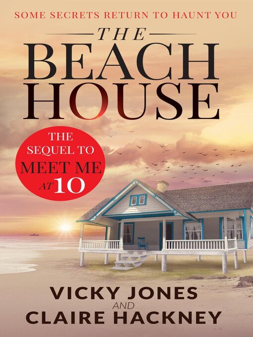 Title details for The Beach House by Vicky Jones - Available